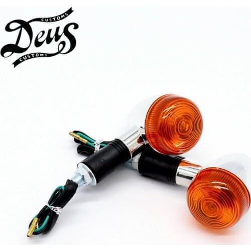 Turn Signal Indicator Light For SUZUKI GSF 250/400/600/1200/S BANDIT RF600 RF900 GS500 DR650 Motorcycle Turning Blinker Lamp