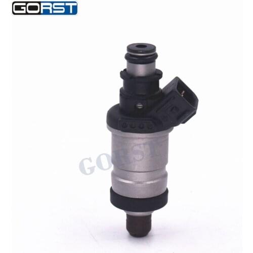 Car Fuel Injector Nozzle 06164-P2A-000 For Honda Civic 1.6L 1996-2000 06164P2A000 Automobiles Parts High quality
