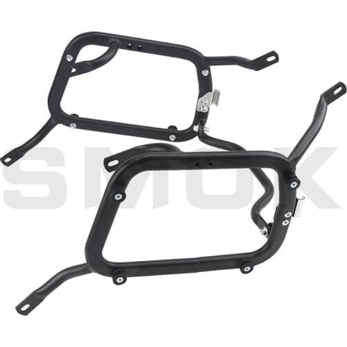 For Benali TKR251 Motorcycle Universal Modification Accessories Side Box Bracket Side Box Bracket Quick Release Bracket