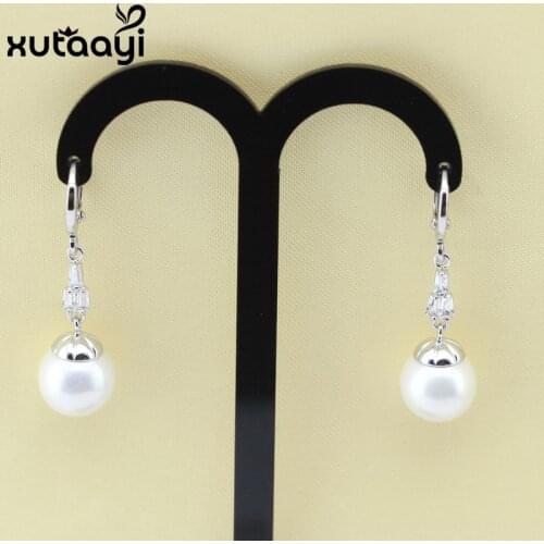 Серьги-кольца Xutaayi China At AliExpress