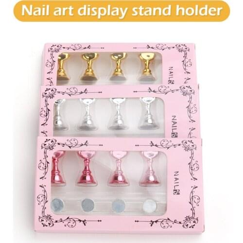 YOOKIILYE Forms For Nail Extension