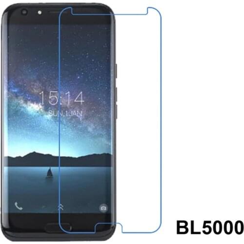 Tempered Glass for Doogee BL5000 Screen Protector 9H 2.5D Phone Protective Film Glass for Doogee BL5000 Phone Tempered Glass
