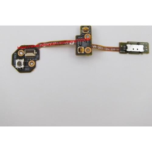 Repair Part For Sony PMW-EX260 PMW-EX280 PMW-200 PXW-X280 PXW-X200 Zoom Switch Control Ass'y VR-353 A2064935B