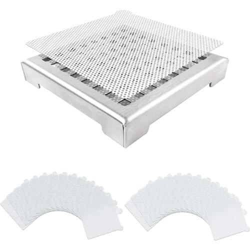 25 Pcs Bathroom Disposable Drain Hair Catcher Shower Hair Catcher Mesh Adhesive Stickers Kitchen Sink Drain Filter