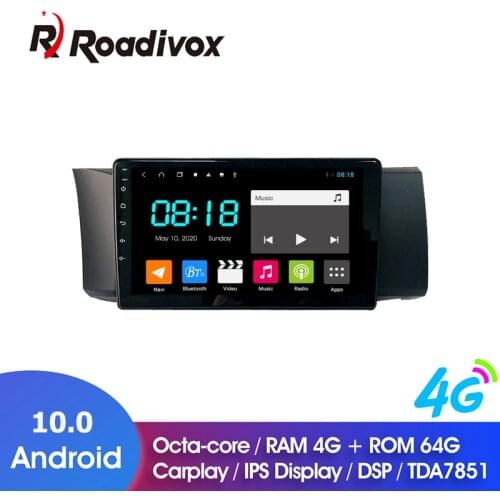 9" Android 10 RAM4G ROM64G for Subaru BRZ/Scion FRS/Toyota-GT86 Car Dvd Gps Navigation Radio Multimedia Player Stereo Head Unit