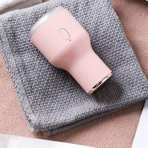 Electric Vacuum Adsorption Lint Remover Hair Ball Trimmer Clothes Pilling Machine Usb Rechargeable Animal Fur Hair Remover