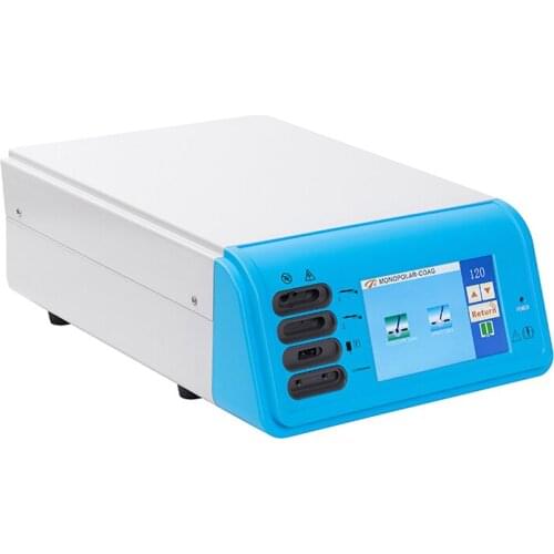 Ahanvos CE ISO Approved 300W electrosurgical generator diathermy machine
