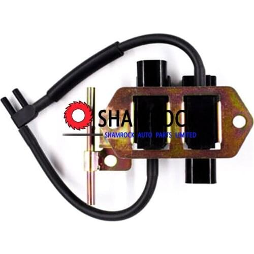 Freewheel Clutch Control Solenoid Valve OEM MR263723 fits for 1997 1998 1999 2000 2001 2002 2003 2004 Mmitsubishi Montero Sport