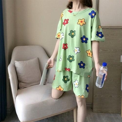 Женские летние пижамы ETOSELL China At AliExpress