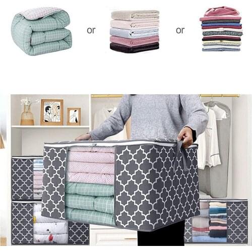 FangNymph Cloth Storage Boxes