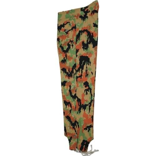 GUCI-004 WWII German Elite leibermuster camo panzer trousers