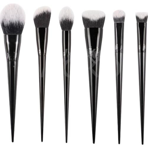 Makeup Brush Set Powder Foundation Brush Blusher Concealer Bronzer Highlighter shadow Blending Kabuki Brush Kit Makeup Tool