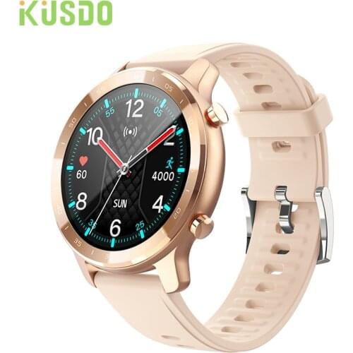 KUSDO Heart Rate Watch