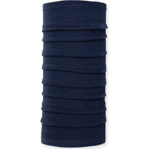 Unisex Merino Wool Ski Neck Gaiter& Bandana Women Men 100% Merino Wool Neck Gatier Ring Wrap 1 Layer Warm Wool Cover& Scarf