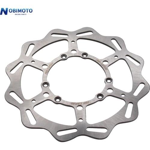 Motorcycle 270MM Front Brake Disc Rotor For Honda CR125R CR250R 95-08 CR500R 95-01 CRF230 04-10 CRF250X CRF250R CRF450R CRF450X