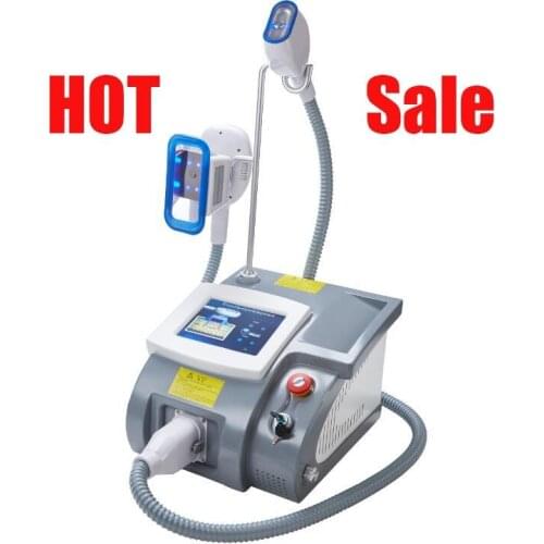 New Model High Quality Desktop Frozen Fat-dissolving Equipment Frozen Weight-loss Single-handle Slimming Instrument