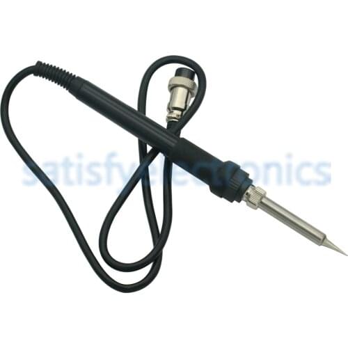 NEW 5 Holes Soldering Station Iron Handle For AT 8586 AT936b 936A 937A 220V 700W