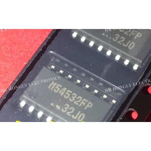 10PCS M54531FP M54532FP M54534FP SOP16 NEW