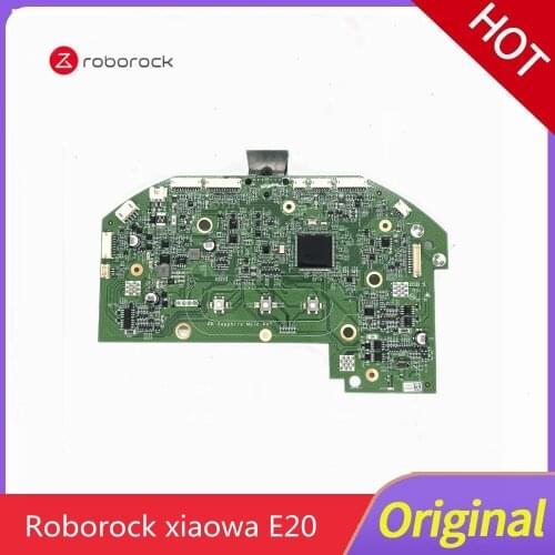 Original roborock Xiaowa E20 / e25 / E35 sweeping robot motherboard circuit board sapphire motherboard spare parts - ce version