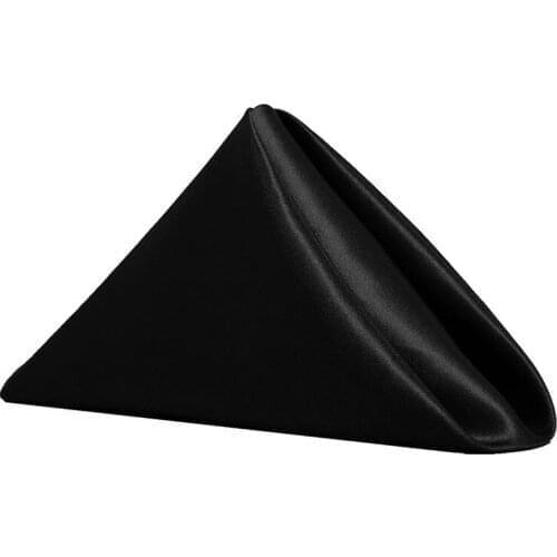 24 Pack Cloth Napkins,Polyester Dinner Napkins with Hemmed Edges,Washable Napkins perfect for Parties,Wedding and Dinner