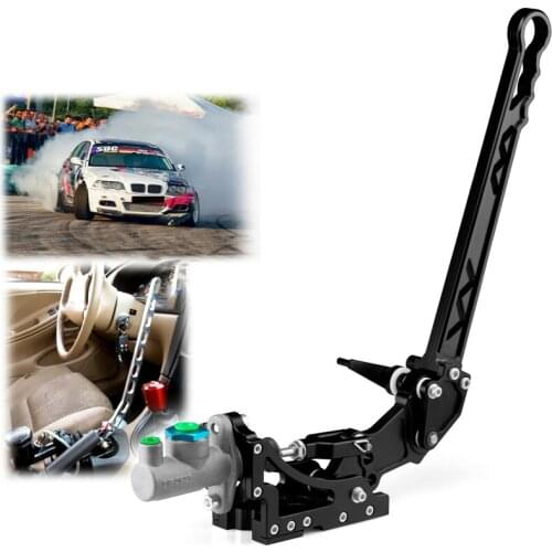 Universal Car Black Hydraulic Racing Hand E Brake Drift Rally Handbrake Aluminium Lever for-BMW HB05