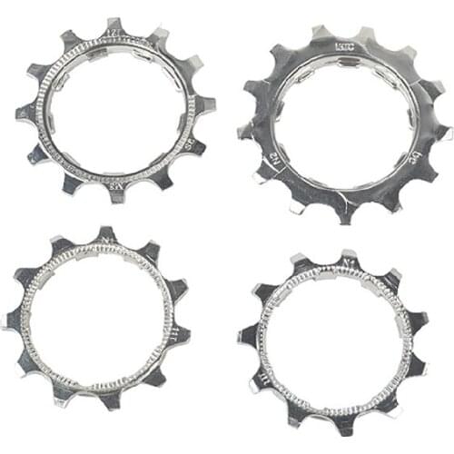 11T 12T 13T Mountain Bike Road Bicycles Freewheel Teeth 8Speed 9 Speed 10 Speed Flywheel denticulate Repair Parts Free Shipping
