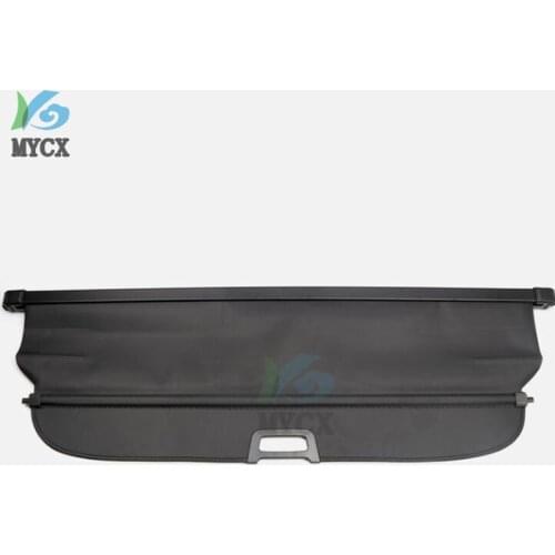 Rear Trunk Cargo Cover For Honda Fit 2002- 2007 High Qualit Security Shield Accessories