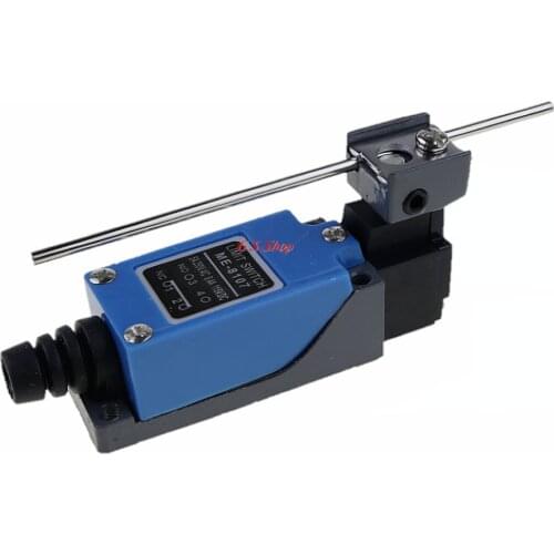1PSC ME-8107 limit switch Limit Switch TZ-8107 Rotary Plastic Roller Arm Limit Switch good quality