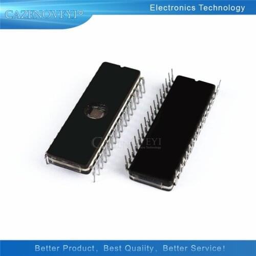 10pcs/lot AM27C040 AM27C040-120DC AM27C040-150DC = TMS27C040 CDIP-32 In Stock