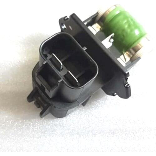 2009-14 for Kia Sorento tank Fan Electronic Resistance Radiator