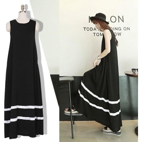 2018 New Arrive Maternity Dress Woman Modal Material Dress Woman Casual Large Size Dresses MD-00186