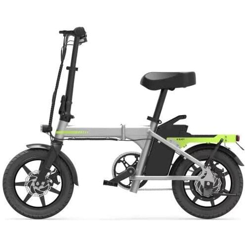 2020 X -Cape X -Bird D1-NEO New Version E-bike 80km Foldable Electric bike with 14 inch tires Electric bicycle