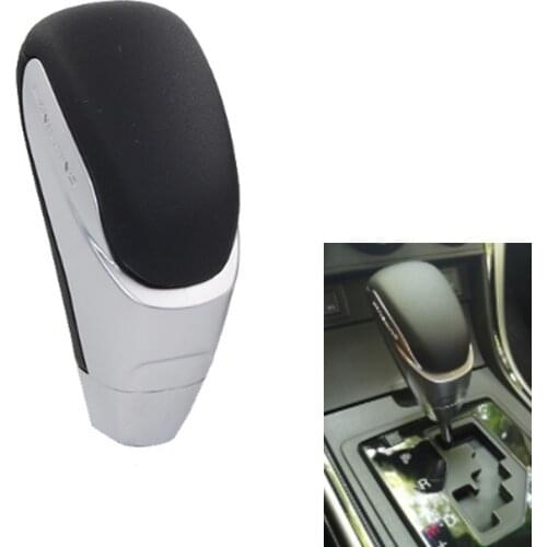 Automatic Car Shift Gear Knob Stick Lever Head For Toyota Corolla Yaris RAV4 Camry For Lexus LS400 LX570 RX350