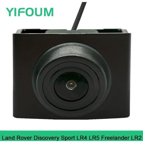 Car Front View Parking Night Vision Positive Camera For Land Rover Discovery Sport 4 LR4 L319 5 LR5 L462 Freelander 2 LR2 L359