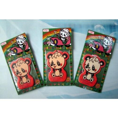 Free Shipping,2017 new design car shape paper air freshener