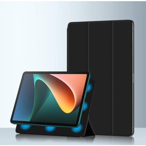 Ultra thin Smart Case For Xiaomi MiPad 5 Pro / Pad5 2021 tablet Smart Shell Cover,Strong Magnetic Adsorption for Mi Pad 5 pro 11