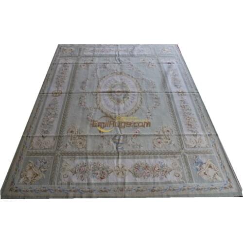 Aubusson rugs woven carpet wool carpets for living room chinese handmade rugs modern art carpets