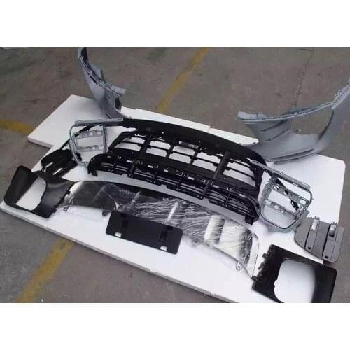 Suit For Production Front Bumper Assembly of the