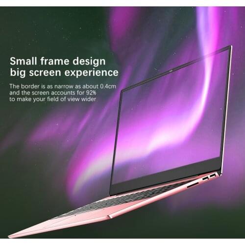 Reletech Laptop Intel I5-5257U 15.6 Inch 16GB RAM 512GB PCIe SSD Notebook Gamer PC Portable Office Computer Metal Laptops