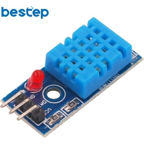 New DHT11 Temperature And Relative Humidity Sensor Module For Arduino