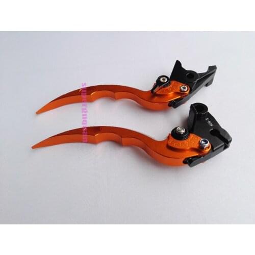 New For Kawasaki ZX10R 2004-2005 04 05 bike motorcycle motorbike CNC brake&Clutch Levers,Blade Style