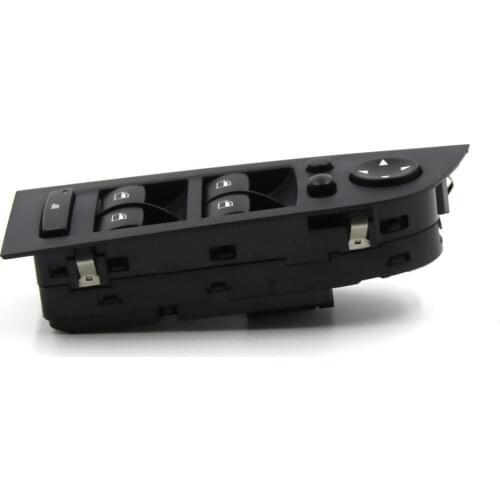 OE 61319217332 Car Window Lifter Control Switch For BMW 3-Er E90 E91 325i 328i 330i