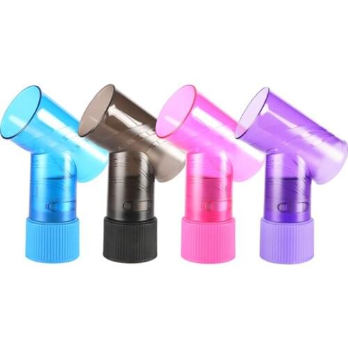 Barber Accessories Beauty Hair Styling Hair Curl Diffuser Salon Magic Hair Roller Dry Cap Blow Dryer Wind Curl Hair Dryer Cover
