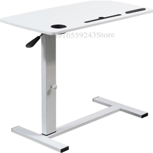 Movable Bedside Table, Foldable Laptop Table, Lift Table, Bed, Sofa, Small Table, Lazy Table, Desk