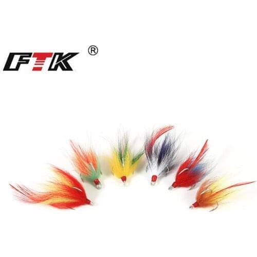 Feather Bait 2pcs/set Soft Lure Foam Bait Swimbait Wobbler Bass Pike Lure Minnow Insect Artificial Baits Fishing Tackle Wobbler