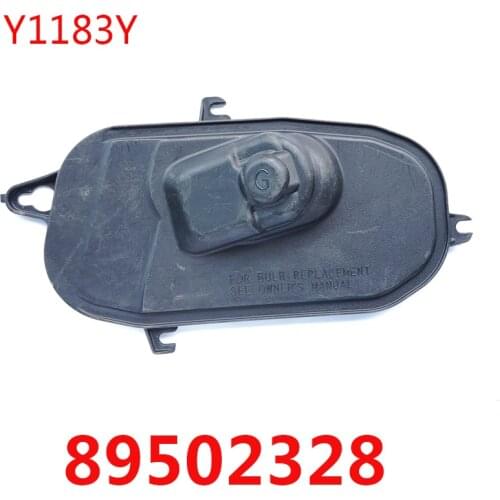 Dust-proof cover for automobile headlights Car lamp rear cap 89502328 90033797 96364600 301131103N 304411146L1 304311187N