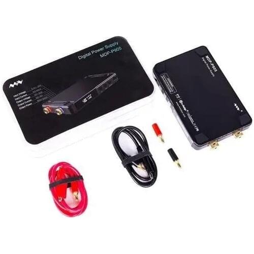 MDP-P905 30V 5A 90W Adjustable Digital DC Power Supply Mini Laboratory Programmable Linear Power DC-DC support QC3