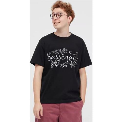 Sassenach Shirt Outlander Book Series T-Shirt Claire Jamie Fraser Shirts Outlander Tv Show Inspired Tee Women Vintage Tops