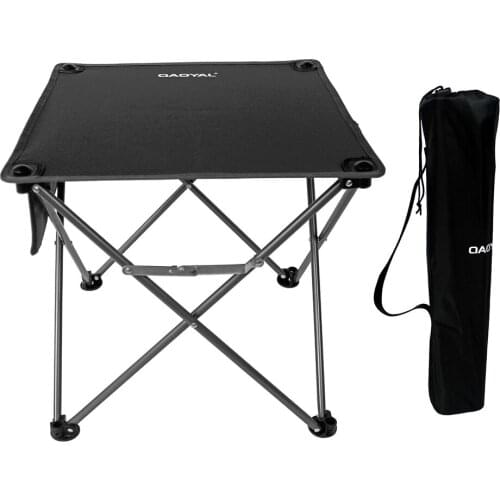 Portable Outdoor Camping Foldable Table Ultralight Detachable Household Hiking Waterproof Folding Table Barbecue Picnic Desk
