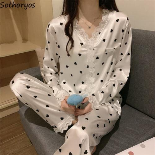 Женские шелковые пижамы Sothoryos China At AliExpress